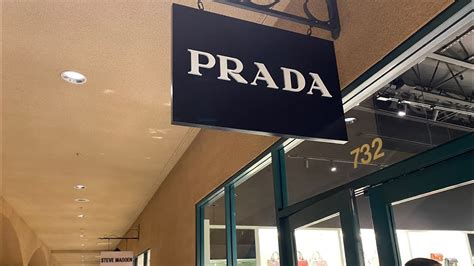 prada camicia uomo outlet|Outlet store: Prada, Livermore Premium Outlets (Paragon Outlets .